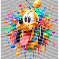 Colorful Cartoon-CC-148